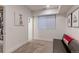 Modern bedroom features neutral walls, artwork, and a comfortable layout at 13713 Raritan Ln, Broomfield, CO 80023