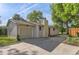 Charming single-story home with an attached garage and cozy curb appeal at 6396 Twin Lakes Rd, Boulder, CO 80301