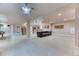 Spacious finished basement featuring neutral carpeting, a wet bar, and ample room for entertaining at 16652 W Archer Ave, Golden, CO 80401