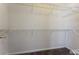 Spacious walk-in closet with wire shelving for organized storage at 9980 W Jewell Ave # B, Lakewood, CO 80232