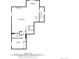 Basement floorplan featuring a recreation room, exercise room, bedroom, and wet bar at 10104 Nadine Ave, Parker, CO 80134