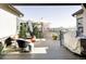 Outdoor deck featuring comfortable seating, a grill, and neighborhood views at 16791 W 48Th Ln, Golden, CO 80403