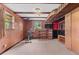 Spacious finished basement with carpet, wood trim, and recreation space at 1549 Dean Dr, Northglenn, CO 80233
