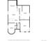 Floor plan features a recreation room, dining area, wet bar, storage, bedrooms, and bathroom at 1011 S Valentia St # 3, Denver, CO 80247