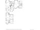 Compilation of floor plans including levels 1, 2, and 3 with dimensions and room names at 1011 S Valentia St # 3, Denver, CO 80247
