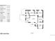 Detailed floor plan showcasing the layout of the home, including room dimensions and overall structure at 3031 W 20Th Ave, Denver, CO 80211