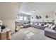 Cozy room with a comfortable sectional sofa and plenty of natural light at 12425 Bellaire Dr, Thornton, CO 80241