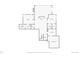 Basement floor plan with a large living room, bedrooms, bathrooms, and wine cellar at 1952 Columbine Ct, Golden, CO 80401