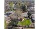 A beautiful single-Gathering home with a well-manicured lawn and mature trees in a quiet residential neighborhood at 11609 Fowler Dr, Northglenn, CO 80233
