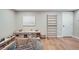 Playroom with wooden floor and organizer at 11754 W 28Th Ave, Lakewood, CO 80215