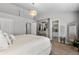 Bright main bedroom with ensuite bathroom and walk-in closet at 9758 Laredo St # 18D, Commerce City, CO 80022