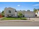 Charming two-story home with a well-manicured lawn, inviting curb appeal and a two car garage at 1043 Lilac Ct, Broomfield, CO 80020