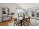 Bright dining area with large windows and stylish decor at 5990 W 8Th Ave, Lakewood, CO 80214
