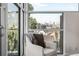 Sunny balcony view showcasing a cityscape view at 2758 W 22Nd Ave, Denver, CO 80211