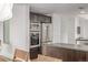 Modern kitchen equipped with stainless steel appliances, sleek cabinets, and ample counter space at 2758 W 22Nd Ave, Denver, CO 80211