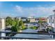 Enjoy scenic views of the city skyline and Empower Field from the property, a true urban oasis at 2758 W 22Nd Ave, Denver, CO 80211