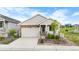 Charming single-Gathering home with stone accents, well-maintained landscaping, and an attached two-car garage at 2060 Peralta Loop, Castle Rock, CO 80104