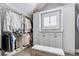 Large walk-in closet with custom built-ins at 3500 S Franklin St, Englewood, CO 80113