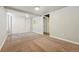 Spacious bedroom with closet and neutral carpet flooring at 3345 W Clyde Pl, Denver, CO 80211