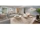 Comfortable living room offering a cozy seating area and stylish decor at 18843 E Colorado Dr, Aurora, CO 80017