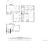 Detailed floor plan showcasing the layout and dimensions of each room in the house at 8140 S Storm King Peak, Littleton, CO 80127