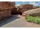 Scenic view of Red Rocks cave surrounded by massive sandstone formations, highlighting the area's natural beauty at 6093 Willowbrook Dr, Morrison, CO 80465