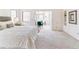 Large bedroom leading to sunroom at 6093 Willowbrook Dr, Morrison, CO 80465