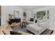 Bright living room boasts a large bay window and neutral-toned furnishings at 4269 Carter Trl, Boulder, CO 80301