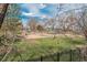 Beautiful park featuring mature trees, playground, and walking paths at 11645 Lincoln St, Northglenn, CO 80233