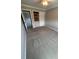 This bedroom offers carpeted floors, a ceiling fan, and closet for storage at 11506 Greenbriar Ln, Parker, CO 80138