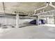 Well-lit parking garage offering designated parking spots and secure environment at 4500 Baseline Rd # 3101, Boulder, CO 80303