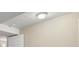 Unfinished basement room with bright ceiling light at 20781 E 48Th Pl, Denver, CO 80249