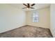 Neutral bedroom with carpet and a ceiling fan at 9544 Pitkin St, Commerce City, CO 80022