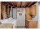Utility area with laundry appliances at 6043 S Cody Way, Littleton, CO 80123