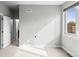 Bright bedroom with neutral carpet, a window with natural light, and closet at 3220 W 20Th Ave # 1, Denver, CO 80211