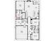 Open floor plan with 3 bedrooms, 2 baths, kitchen, and covered patio at 16939 Black Rose Cir, Parker, CO 80134