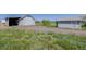 View of the property's outbuildings at 14447 Madison St, Thornton, CO 80602