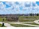 Enjoy this serene view of the community grounds at 9557 W San Juan Cir # 306, Littleton, CO 80128