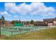 Multi-use community recreation area, pickleball, basketball, and tennis at 9557 W San Juan Cir # 306, Littleton, CO 80128