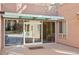 Building entrance with glass doors and large windows under a sign that reads '1057 Century Drive' at 1057 W Century Dr # 112, Louisville, CO 80027