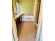 Bathroom with a soaking tub, walk-in shower, and neutral tile flooring at 1368 Royal Troon Dr, Castle Rock, CO 80104
