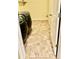 Laundry room with modern washer and dryer units, and neutral tile flooring at 1368 Royal Troon Dr, Castle Rock, CO 80104