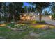 Stunning exterior view with well-maintained lawn and stone accents at 18971 Shadowood Dr, Monument, CO 80132