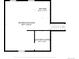 Basement floorplan showcasing the recreation room, wet bar, and electrical room at 9386 W Geddes Pl, Littleton, CO 80128