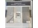 Symphony Distinct Collection samples showcase elegant tile and stone selections for refined home interiors at 16521 Black Rose Cir, Parker, CO 80134