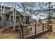 Cozy back deck, perfect for relaxing and entertaining at 31028 Big Bear Dr, Evergreen, CO 80439