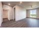 Bright, spacious bedroom with large window and walk-in closet at 12983 W Ida Ave # 304, Littleton, CO 80127