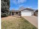 Charming single-Gathering home with a two-car garage and well maintained lawn at 13036 Clayton Ct, Thornton, CO 80241