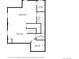 Basement floor plan featuring a large recreation room, billiard room, craft room, utility room and storage at 2090 Bellavista St, Castle Rock, CO 80109