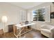 Bright office with large windows and modern decor at 2090 Bellavista St, Castle Rock, CO 80109